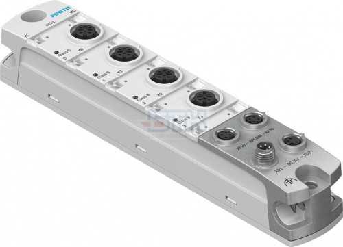 8086604 IO-Link Master CPX-AP-I-4IOL-M12 FESTO