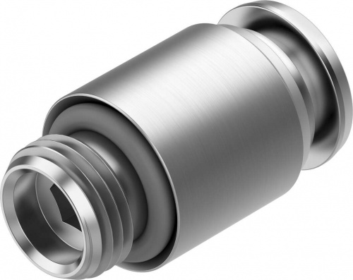 8085662 Штуцер с цанговым соединением NPQR-DK-G18-Q6 FESTO 8085662 Штуцер с цанговым соединением NPQR-DK-G18-Q6 FESTO