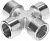 8030263 Х-образное соединение NPFC-X-4G38-F FESTO