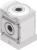 529856 Модуль разветвления MS6-FRM-1/2-Z FESTO