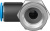 153278 Угловой штуцер с цанговым зажимом и резьбой QSLF-3/8-8-B FESTO