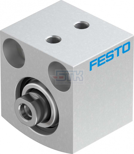 188145 Короткоходовый цилиндр ADVC-20-5-I-P FESTO 188145 Короткоходовый цилиндр ADVC-20-5-I-P FESTO