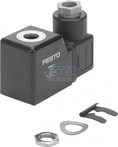 3594 Катушка электромагнитная MSW-42AC FESTO 3594 Катушка электромагнитная MSW-42AC FESTO