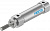 5216089 Круглый цилиндр DSNU-S-16-20-P-A FESTO
