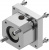 550961 Осевой набор EAMM-A-E20-40A FESTO 550961 Осевой набор EAMM-A-E20-40A FESTO