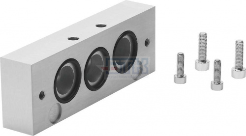 164940 Промежуточная плита NZV-1-2 FESTO