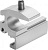 537806 Монтаж SMBZ-8-32/100 FESTO