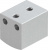 526899 Короткоходовый цилиндр ADVC-6-5-P FESTO