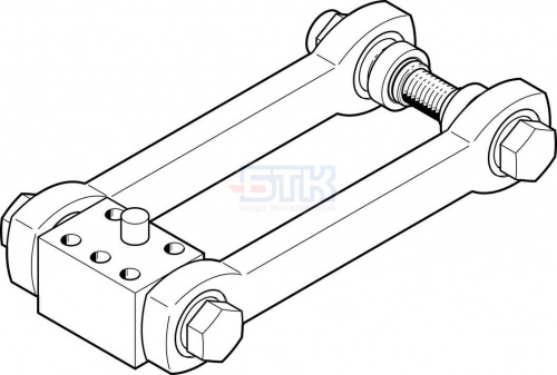 2349280 Поводок DARD-L1-80-M FESTO