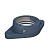 Корпус подшипника FYTB 506 M SKF