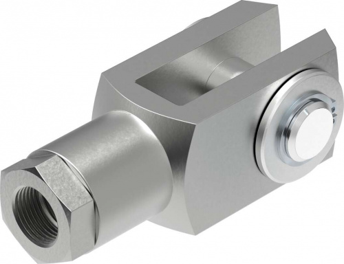 14987 Вилкообразная головка SG-M27X2-B FESTO