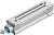 1376471 Пневмоцилиндр DSBC-32-100-PPSA-N3 FESTO