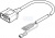 5085056 Кабель электродвигателя NEBM-S1G9-E-20-Q5-LE6 FESTO 5085056 Кабель электродвигателя NEBM-S1G9-E-20-Q5-LE6 FESTO