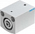 188165 Короткоходовый цилиндр AEVC-25-25-I-P FESTO