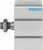 188341 Короткоходовый цилиндр ADVC-100-15-A-P-A FESTO 188341 Короткоходовый цилиндр ADVC-100-15-A-P-A FESTO