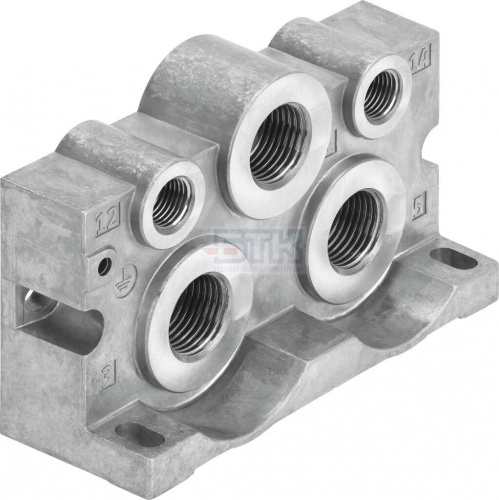 8032669 Торцевая плита VABE-S1-1RZ-N12 FESTO