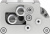 543993 Мини-суппорт DGSL-16-30-P1A FESTO 543993 Мини-суппорт DGSL-16-30-P1A FESTO