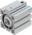 188225 Короткоходовый цилиндр AEVC-40-25-I-P-A FESTO