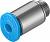 153313 Штуцер с цанговым соединением QSM-M5-3-I FESTO