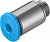 153313 Штуцер с цанговым соединением QSM-M5-3-I FESTO