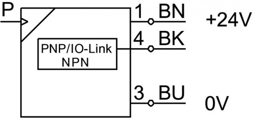 8001449 Датчик давления SPAE-P10R-F-PNLK-2.5K FESTO 8001449 Датчик давления SPAE-P10R-F-PNLK-2.5K FESTO