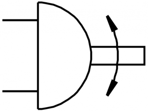 574400 Неполноповоротный привод DRRD-20- FESTO 574400 Неполноповоротный привод DRRD-20- FESTO