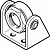 552904 Поворотная цапфа CRSBN-20/25 FESTO