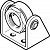 552904 Поворотная цапфа CRSBN-20/25 FESTO