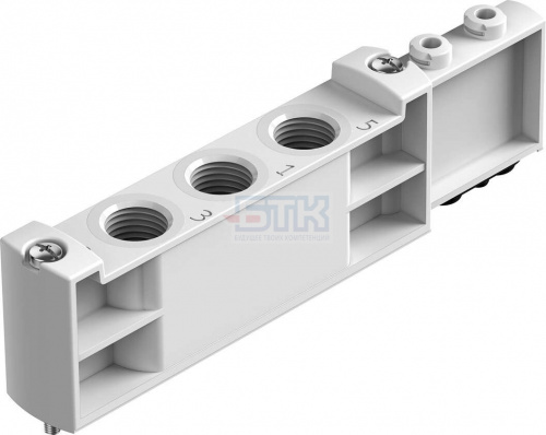 8004898 Плита питания VABF-L1-18-P3A4-G14-T1 FESTO 8004898 Плита питания VABF-L1-18-P3A4-G14-T1 FESTO