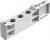8004898 Плита питания VABF-L1-18-P3A4-G14-T1 FESTO 8004898 Плита питания VABF-L1-18-P3A4-G14-T1 FESTO