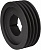 Клиновый шкив TB SPB 315/4 Optibelt