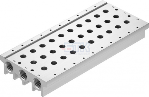 574466 Коллектор VABM-L1-18S-G38-16 FESTO 574466 Коллектор VABM-L1-18S-G38-16 FESTO