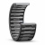 Подшипник K 20X30X30 SKF Подшипник K 20X30X30 SKF