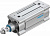 3656639 Стандартный цилиндр DSBC-80-100-D3-PPVA-N3 FESTO