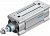 3656639 Стандартный цилиндр DSBC-80-100-D3-PPVA-N3 FESTO