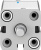 577187 Компактный цилиндр ADN-25-40-A-PPS-A FESTO