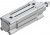 3660764 Стандартный цилиндр DSBC-40-60-D3-PPSA-N3 FESTO