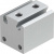 188076 Короткоходовый цилиндр ADVC-10-5-A-P-A FESTO