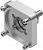 557987 Осевой набор EAMM-A-K48-100A FESTO