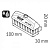 Кисть LAPB 3X10E1 SKF