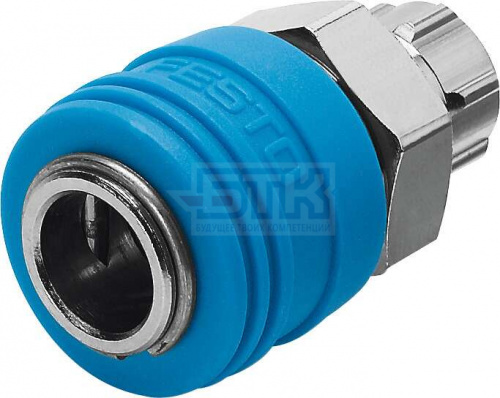 531640 Быстроразъемная розетка KD4-CK-9 FESTO