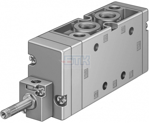 535926 Распределитель с электроуправлением MFH-5-3/8-S-B-EX FESTO 535926 Распределитель с электроуправлением MFH-5-3/8-S-B-EX FESTO