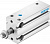 4840808 Компактный цилиндр DPDM-20-10-S-PA FESTO