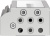543960 Мини-суппорт DGSL-10-100-Y3A FESTO 543960 Мини-суппорт DGSL-10-100-Y3A FESTO