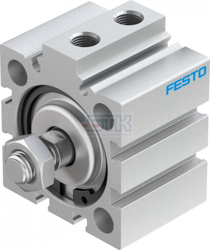 188248 Короткоходовый цилиндр ADVC-40-10-A-P FESTO 188248 Короткоходовый цилиндр ADVC-40-10-A-P FESTO