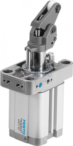 164880 Стопорный цилиндр STAF-32-20-P-A-K FESTO 164880 Стопорный цилиндр STAF-32-20-P-A-K FESTO