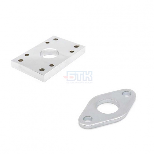 Фланцевое крепление FB-080-ISO Pemaks