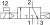 560698 Распределитель с электроуправлением VOVG-L10-M32C-AH-M5-1H3 FESTO