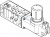 555771 Блоки регуляторов VABF-S2-2-R1C2-C-6 FESTO 555771 Блоки регуляторов VABF-S2-2-R1C2-C-6 FESTO