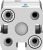 536220 Компактный цилиндр ADN-16-10-A-P-A FESTO